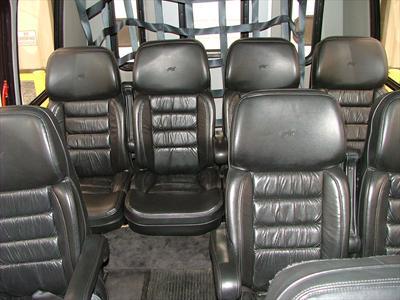Van - Executive Van 