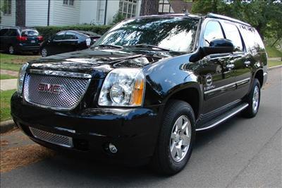 SUV - GMC Yukon XL
