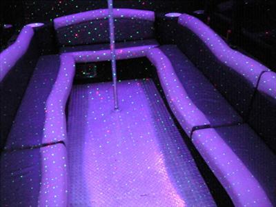 Mini-Bus - Limo / Party Style 