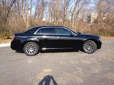 Sedan - Chrysler 300