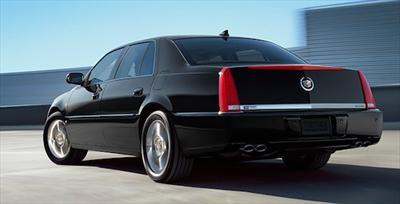 Sedan - Cadillac DTS