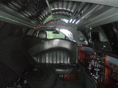 Stretch Limo - Lincoln Town Car