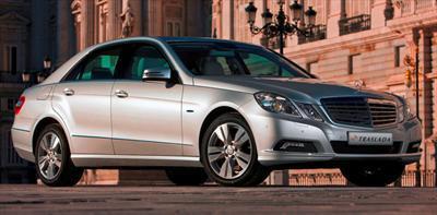 Luxury Sedan - Mercedes Benz E-Class