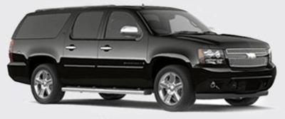 SUV - Chevrolet Suburban