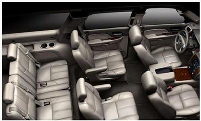 SUV - Chevrolet Suburban