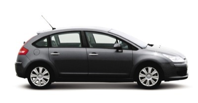 Sedan - Citroen C4