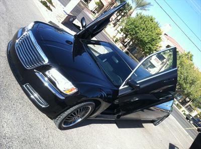 Stretch Limo - Chrysler 300