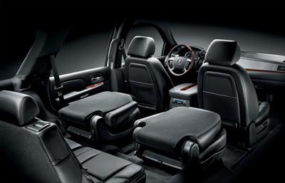 SUV - Cadillac Escalade ESV