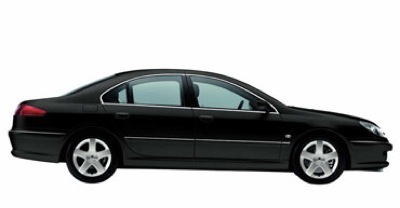 Sedan - Peugeot 600-series
