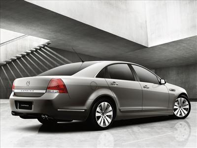 Sedan - Cadillac STS