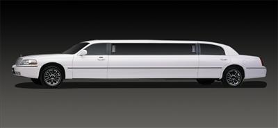 Stretch Limo - Lincoln Town Car