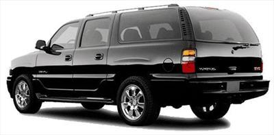 SUV - Chevrolet Suburban