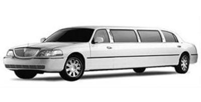 Stretch Limo - Lincoln Town Car
