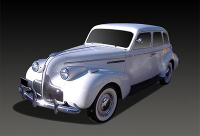 Antique / Classic - Buick 