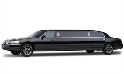 Stretch Limo - Lincoln Town Car