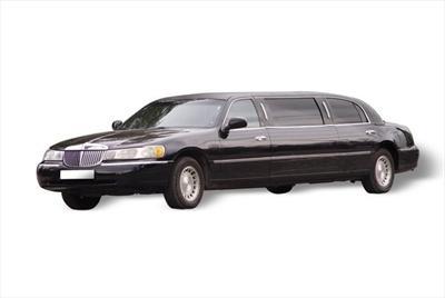 Stretch Limo - Lincoln Town Car