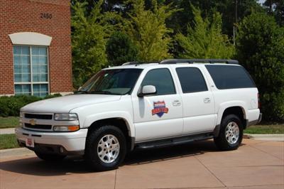 SUV - Chevrolet Suburban