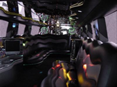 Stretch SUV - Hummer H2