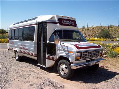 Mini-Bus - Limo / Party Style 