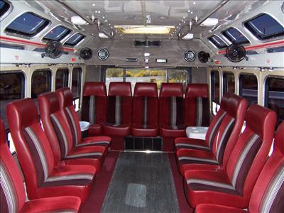 Mini-Bus - Limo / Party Style 