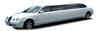 Stretch Limo - Jaguar S-Type