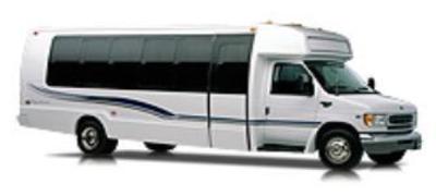 Mini-Bus - Shuttle Style Seating 