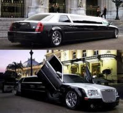Stretch Limo - Chrysler 300
