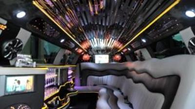 Stretch Limo - Chrysler 300