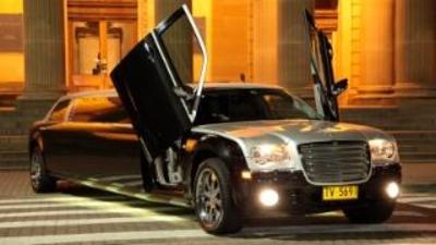 Stretch Limo - Chrysler 300