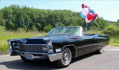 Antique / Classic - Cadillac 