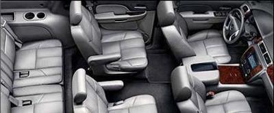 SUV - Chevrolet Suburban