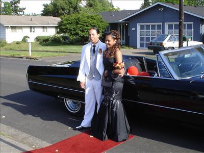 Antique / Classic - Cadillac 