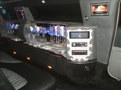 Stretch Limo - Chrysler 300