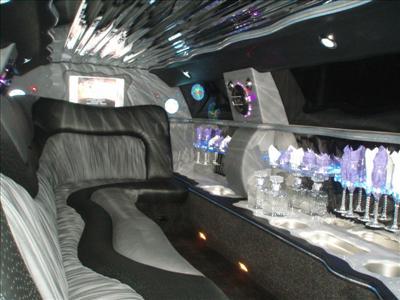 Stretch Limo - Chrysler 300