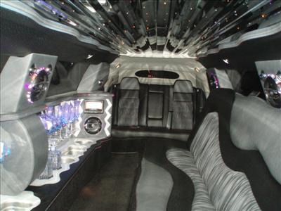 Stretch Limo - Chrysler 300