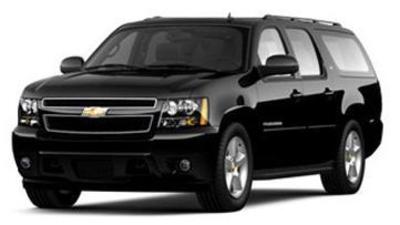 SUV - Chevrolet Suburban