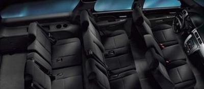 SUV - Chevrolet Suburban
