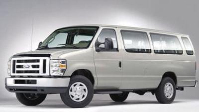Van - Passenger Van 
