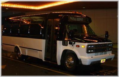 Mini-Bus - Limo / Party Style 