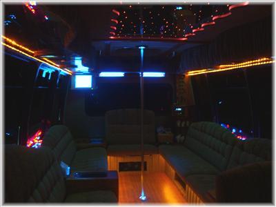 Mini-Bus - Limo / Party Style 