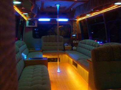 Mini-Bus - Limo / Party Style 