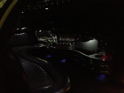 Stretch Limo - Lincoln Town Car