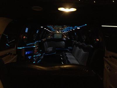 Stretch SUV - Hummer H2