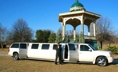 Stretch SUV - Cadillac Escalade