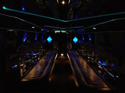 Stretch SUV - Cadillac Escalade