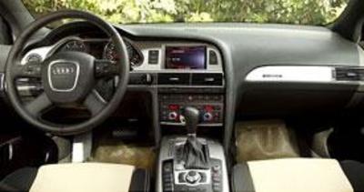 Luxury Sedan - Audi A6