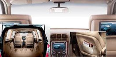 Van - Minivan (MPV) 