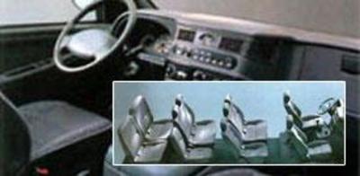 Van - Mercedes Benz 
