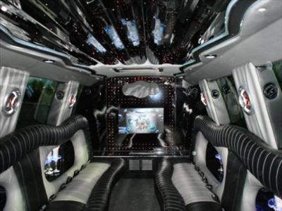 Stretch SUV - Cadillac Escalade