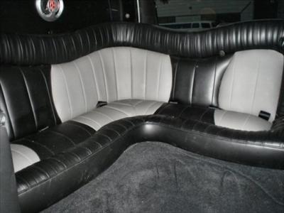 Stretch SUV - Cadillac Escalade